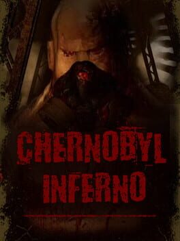 Jaquette Chernobyl Inferno