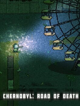 Jaquette Chernobyl: Road of Death