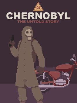 Jaquette Chernobyl: The Untold Story
