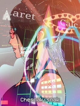 Jaquette Chesnakisnak