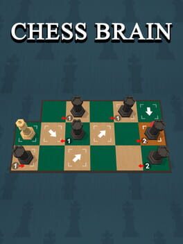 Jaquette Chess Brain