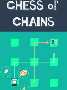 Jaquette Chess of Chains