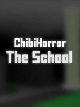 Jaquette Chibi Horror: The School