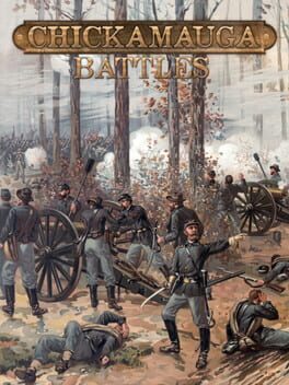 Jaquette Chickamauga Battles