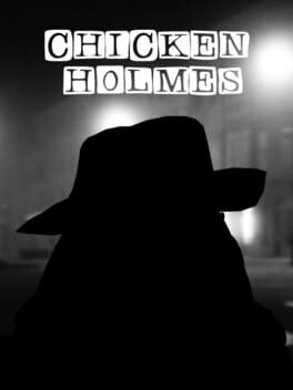Jaquette Chicken Holmes: The Mystery of Bartolomeu