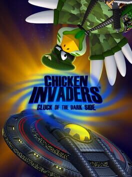 Jaquette Chicken Invaders 5: Cluck of the Dark Side