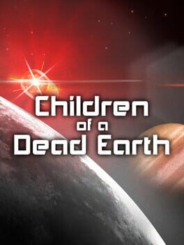 Jaquette Children of a Dead Earth