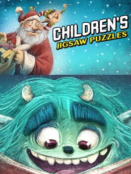 Jaquette Children's Jigsaw Puzzles