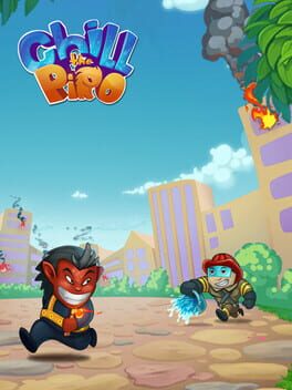 Jaquette Chill the Piro