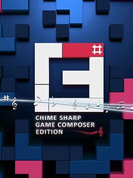 Jaquette Chime Sharp Game Composer Edition