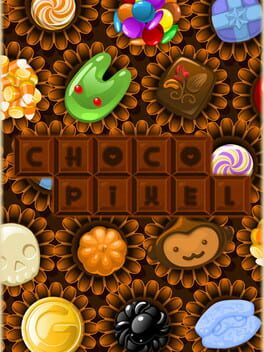 Jaquette Choco Pixel