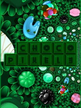 Jaquette Choco Pixel 3