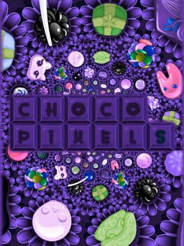 Jaquette Choco Pixel S