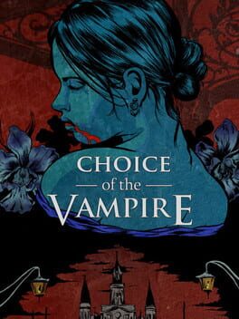 Jaquette Choice of the Vampire