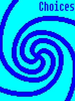 Jaquette Choices, the Game