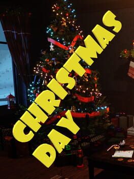 Jaquette Christmas Day