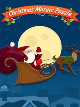 Jaquette Christmas Mosaic Puzzle