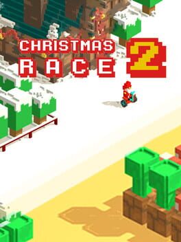 Jaquette Christmas Race 2