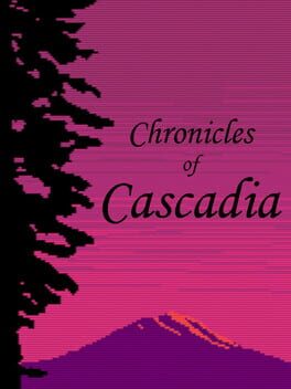 Jaquette Chronicles of Cascadia