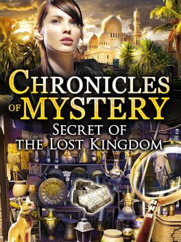 Jaquette Chronicles of Mystery - Secret of the Lost Kingdom