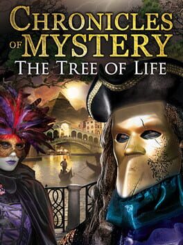 Jaquette Chronicles of Mystery: The Tree of Life