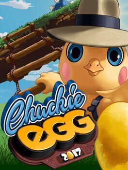 Jaquette Chuckie Egg 2017