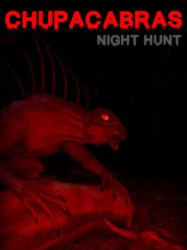 Jaquette Chupacabras: Night Hunt