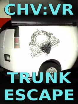 Jaquette CHV: VR Trunk Escape