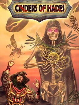 Jaquette Cinders of Hades