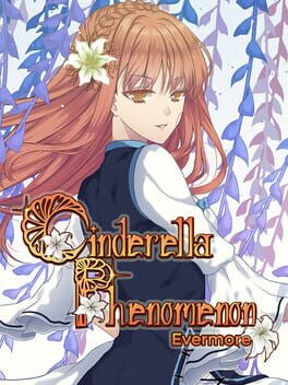 Jaquette Cinderella Phenomenon: Evermore