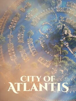 Jaquette City of Atlantis