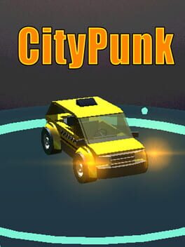 Jaquette CityPunk