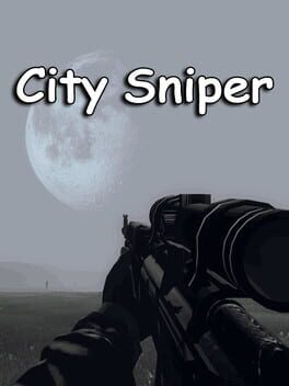 Jaquette City Sniper