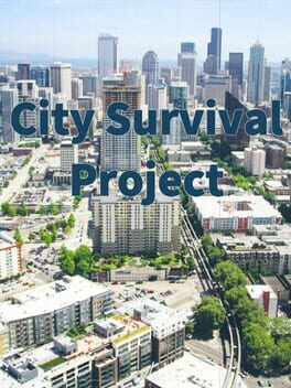 Jaquette City Survival Project