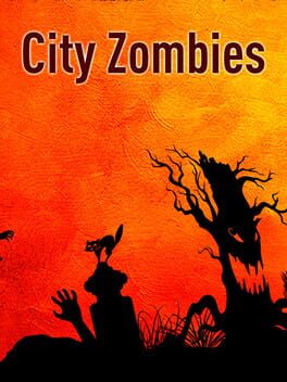 Jaquette City Zombies