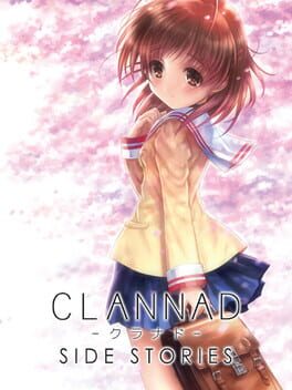 Jaquette Clannad Side Stories