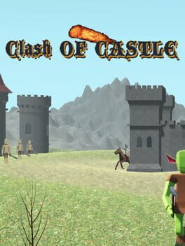 Jaquette Clash of Castle
