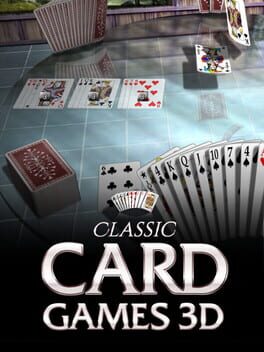 Jaquette Classic Card Games 3D