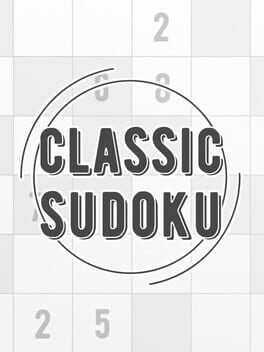 Jaquette Classic Sudoku