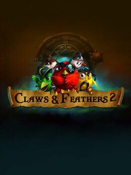 Jaquette Claws & Feathers 2