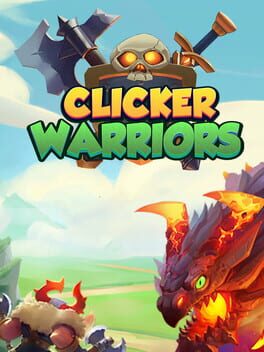 Jaquette Clicker Warriors