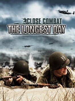 Jaquette Close Combat: The Longest Day
