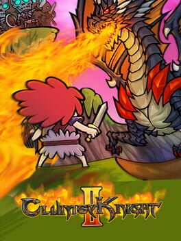 Jaquette Clumsy Knight 2