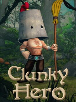 Jaquette Clunky Hero