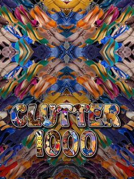 Jaquette Clutter 1000