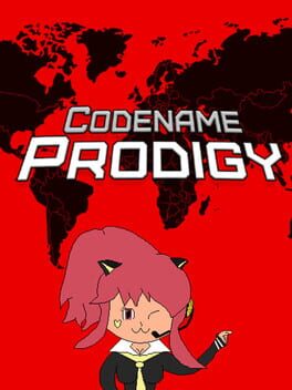Jaquette Codename Prodigy