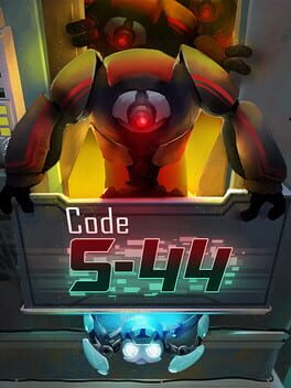Jaquette Code S-44 : Episode 1