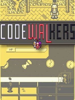 Jaquette CodeWalkers