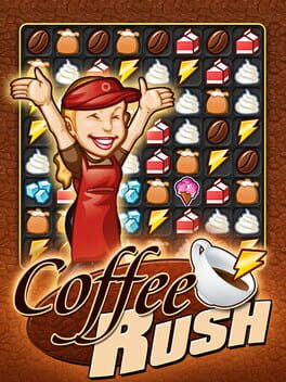 Jaquette Coffee Rush