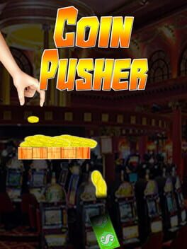 Jaquette Coin Pusher